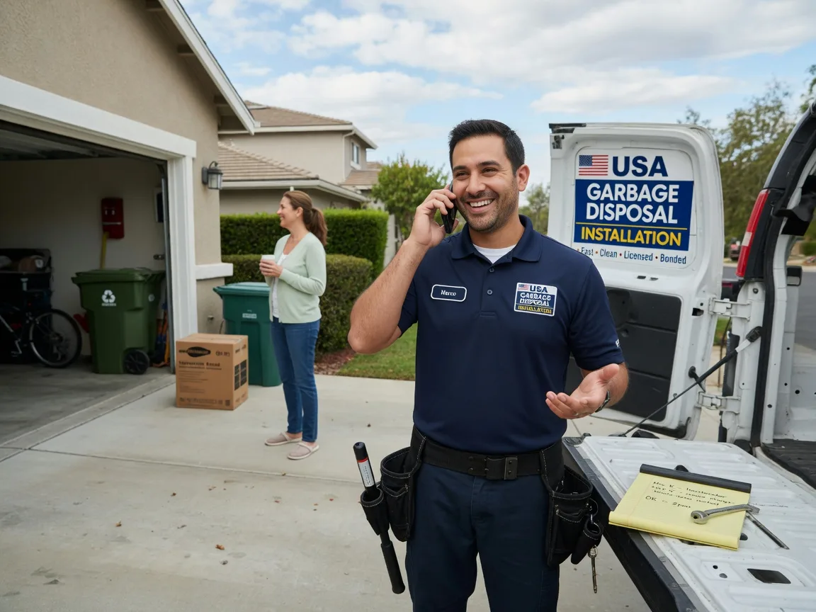 Garbage Disposal Replacement West Valley, NY FAQs